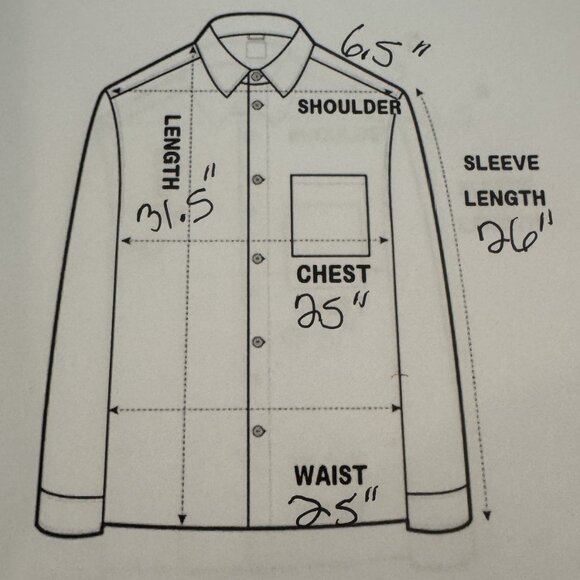 CHAPS Men's Plaid Long Sleeve Button Down Shirt Size L Y2K, Streetwear, OldMoney - Picture 8 of 9